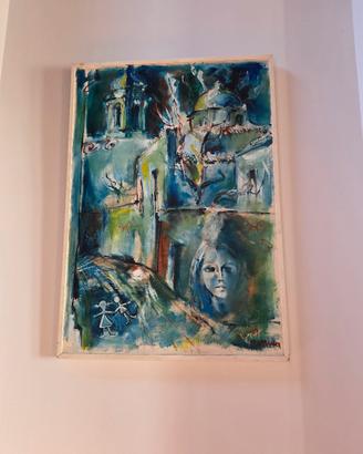 quadro Enzo Messina 