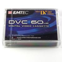 Emetec DVC 60 Digital Video Cassette MiniDV 60