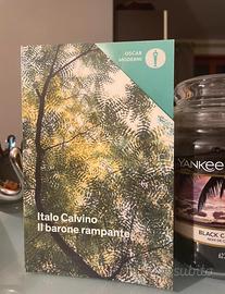 Libro “il barone rampante “ di Italo Calvino