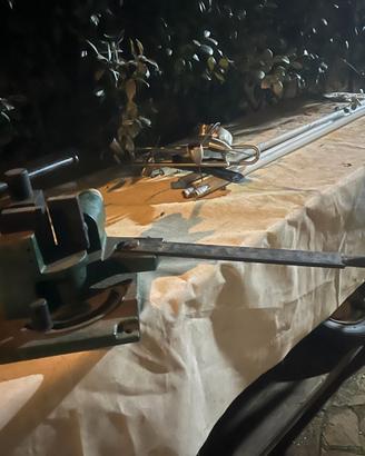 Piegatrice professionale