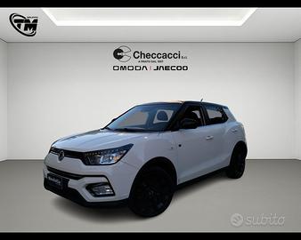 SSANGYONG Tivoli Tivoli 1.6d 2WD Be Visual Cool