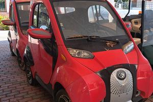 mini automobili elettriche