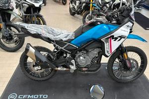 Cf Moto 450MT MT 450 HIGH