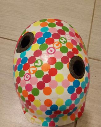 Casco bambina