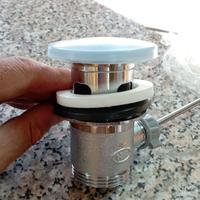 Piletta scarico filtro bidè