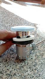 Piletta scarico filtro bidè