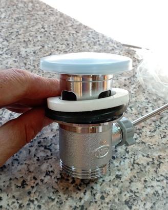 Piletta scarico filtro bidè