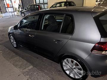 Golf 6 2010 105cv