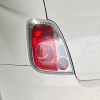 Fanali posteriori Fiat 500 cabrio