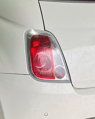 Fanali posteriori Fiat 500 cabrio