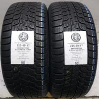 2 GOMME 225 50 17 BRIDGESTONE A64120