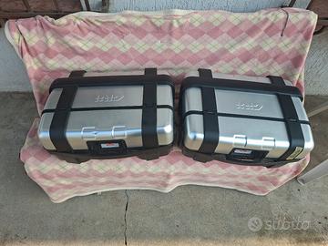 valigie laterali givi