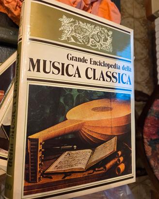 enciclopedia musica classica