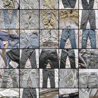 Stock vestiti firmati uomo -  69 pezzi