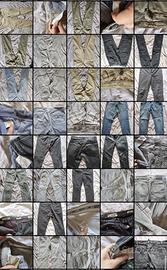 Stock vestiti firmati uomo -  69 pezzi