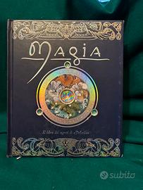 Magia il libro dei segreti di Merlino