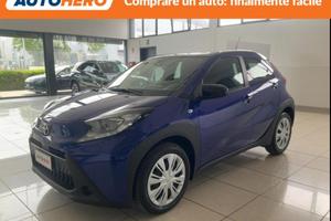 TOYOTA Aygo X YD30102