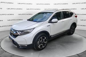 Honda CR-V 2.0 Hev Elegance Navi eCVT AWD