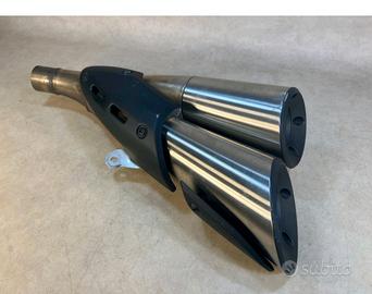 Scarico per Ducati Diavel 1200 