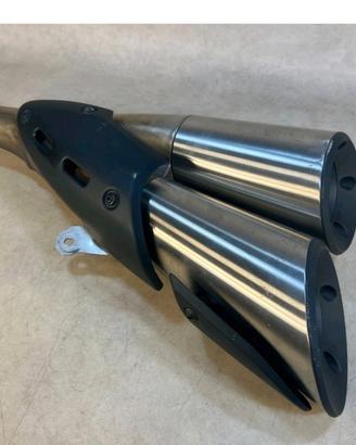 Scarico per Ducati Diavel 1200 