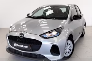 Mazda Mazda2 VVT-i 116CVT FWD PRIME-LINE