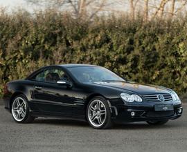 Mercedes-benz SL 65 cat AMG