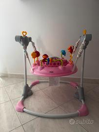 Saltarello per bambini Vista