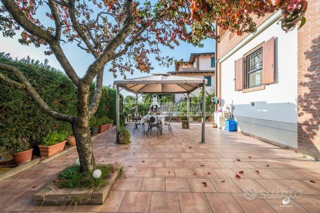 Maisonette con ingresso indipendente e giardino pr