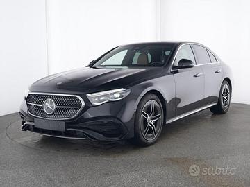 MERCEDES-BENZ E 220 d Mild hybrid AMG Line Adva