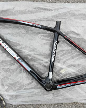 Telaio Mathitech Skat Carbon 27.5 taglia L (18'')