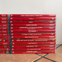 Lotto giochi console Nintendo switch prezzi bassi