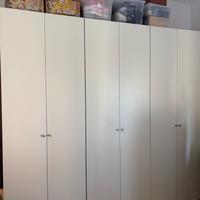 VENDUTO!!! Coordinato armadio comó comodini