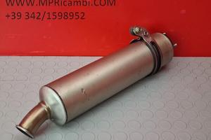 SCARICO SILENZIATORE CAGIVA MITO 125 EV 2006 2005