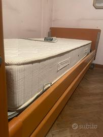 LETTO ELETTRICO(WIMED® )  BONGO DELUXE