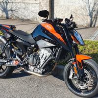 KTM 890 Duke - 2022 Teck Pack