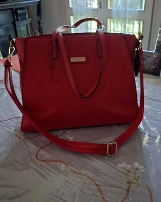 Borsa Pier Cardin con scomparti interni multipli,