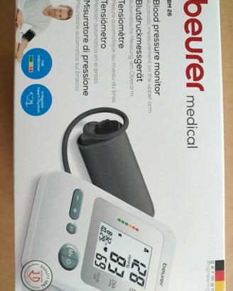 Misuratore pressione Beurer mb26