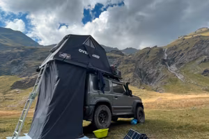 Suzuki jimny - 1.5 Pro 4wd allgrip - Overlander