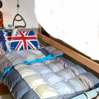 Letto eletrico con materasso