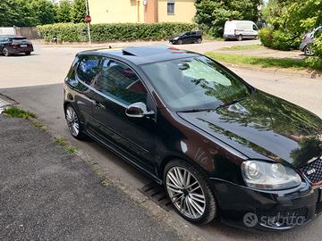 golf 5 gti