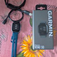 Garmin venu SQ 