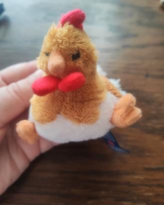 Peluche gallo vintage Trudi Sweet Collectio