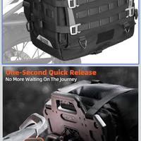 Borsa valigia bmw 1200 gs 1250