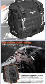 Borsa valigia bmw 1200 gs 1250