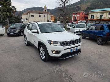 Jeep Compass 1.6 Multijet Limited 11/2018 - TAGLIA