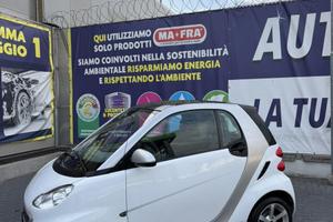 Smart Fortwo 1.0 MHD Euro 5 – 130.000 km