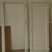 portoncino ingresso moderno 