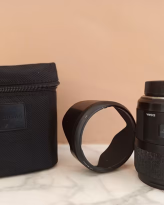 Sigma 35mm f/1.4 DG HSM Art per Nikon