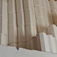 portabottiglie in polistirolo 