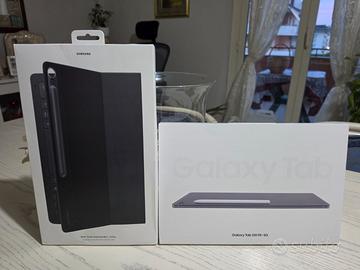 Samsung Galaxy Tab S10 FE+ 5G e Cover Keyboard